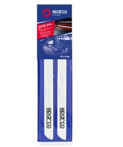 Nẹp chống trầy Sparco OPC13130301