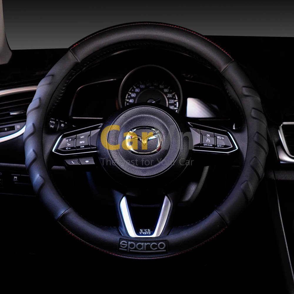 Boc vo lang Sparco 1117BK