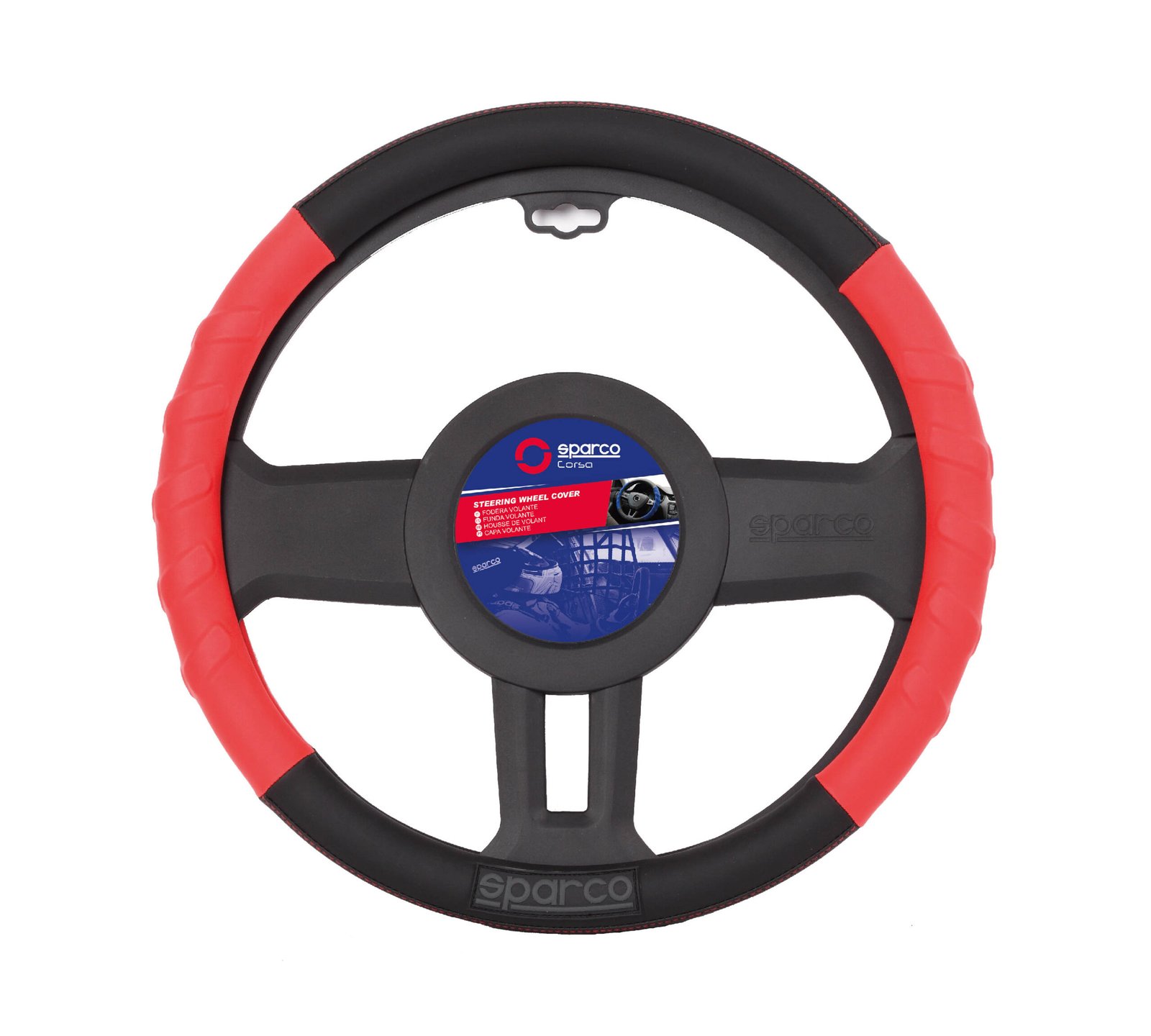 Boc vo lang Sparco 1117RD Sparco Corsa