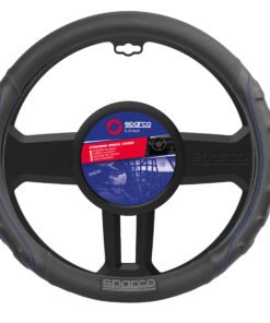 Bọc vô lăng Sparco SPC102BL
